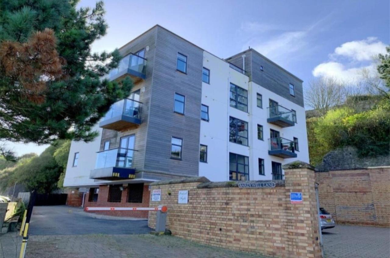 Harbourside Apartment - 1 Bed Apartment Whitehaven Exterior photo