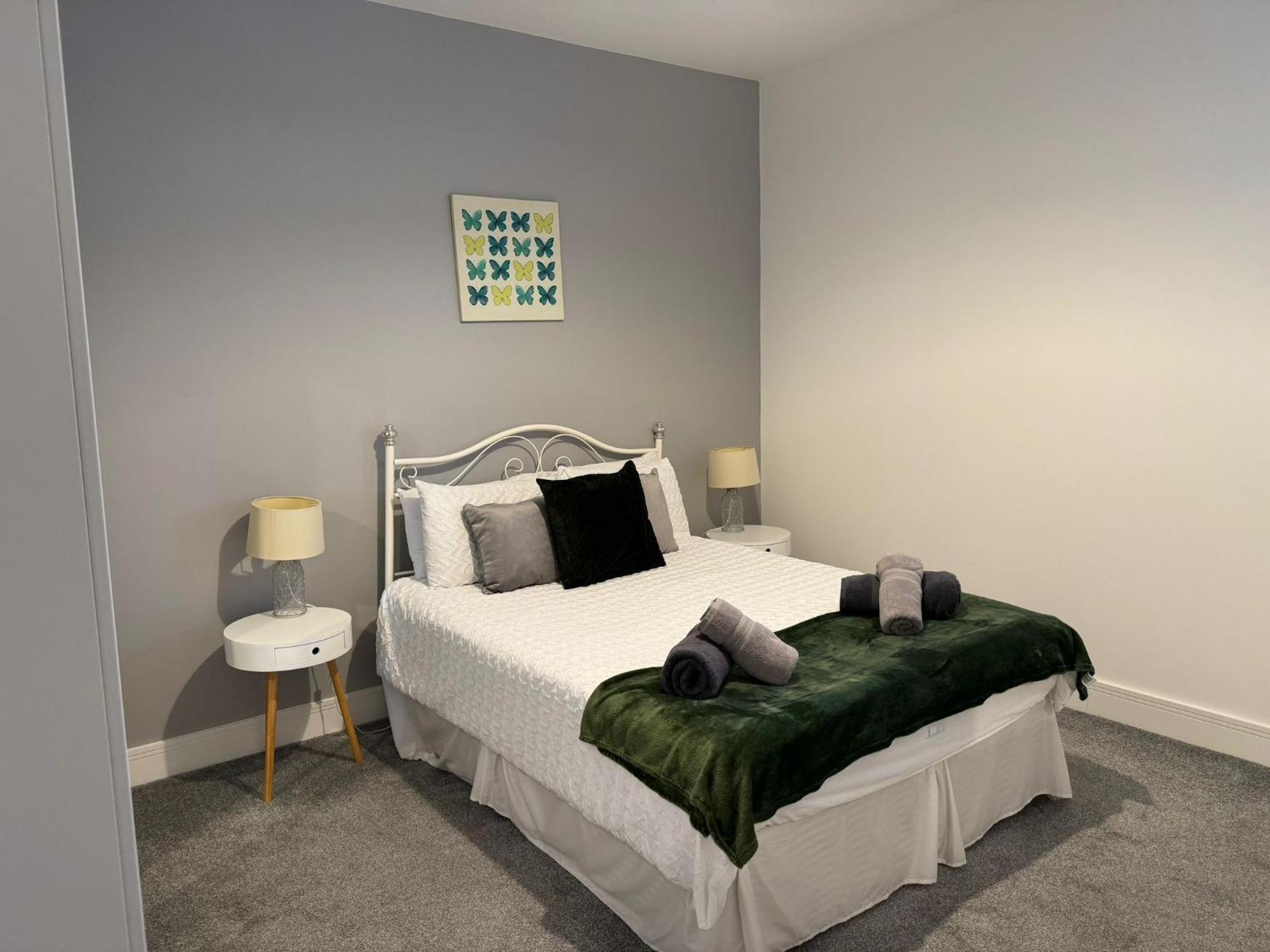Harbourside Apartment - 1 Bed Apartment Whitehaven Exterior photo