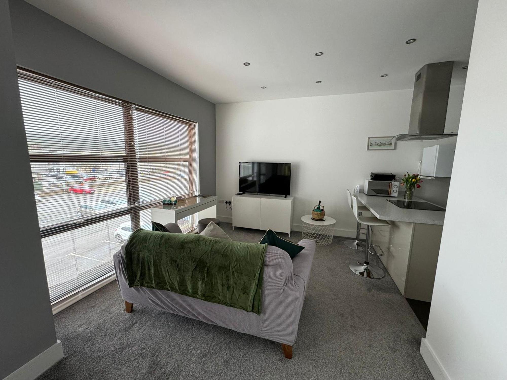 Harbourside Apartment - 1 Bed Apartment Whitehaven Exterior photo